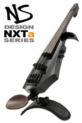NS Design NXT4a 4 String Violin - Fretted